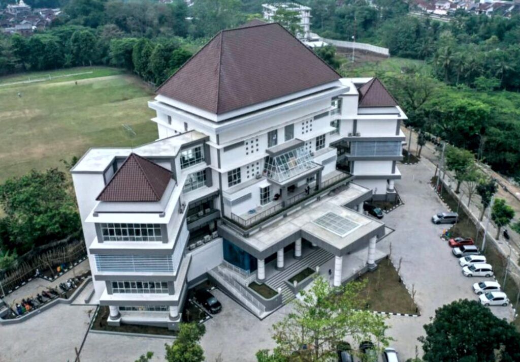 Kementerian PUPR Dirjen Cipta Karya Balai Prasarana Permukiman Wilayah Jateng Satker Pelaksanaan Prasarana Pemukiman Wilayah II Provinsi Jateng