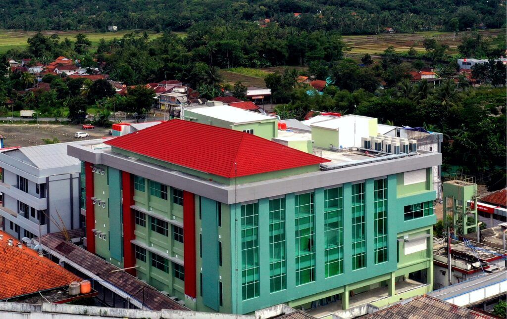 Pemerintah Kabupaten Banyumas RSUD Banyumas