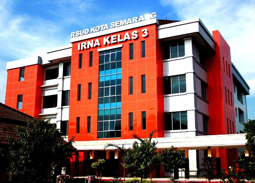 Pemerintahan Kota Semarang RSUD K.R.M.T Wongsonegoro