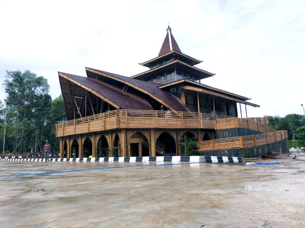 Pemerintah Provinsi Kalimantan Selatan Dinas Pekerjaan Umum Dan Penataan Ruang Bidang Cipta Karya