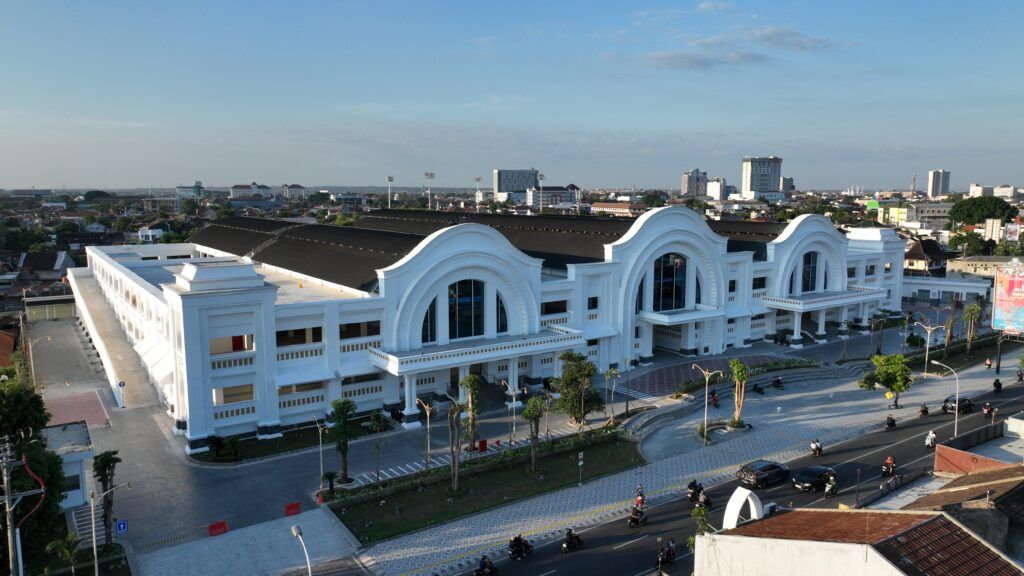 Kementerian PUPR Dirjen Cipta Karya Balai Prasarana Permukiman Wilayah Jateng Satker Pelaksanaan Prasarana Pemukiman Wilayah II Provinsi Jateng