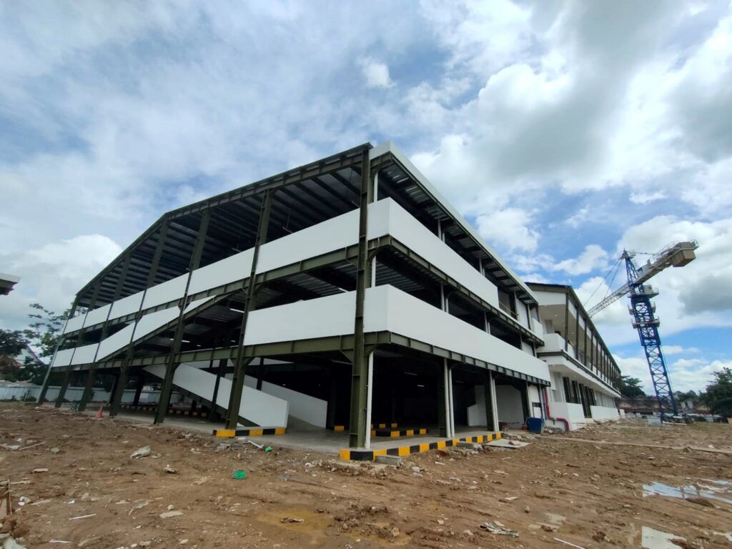 Pemerintah Kabupaten Kutai Kartanegara Dinas Pekerjaan Umum